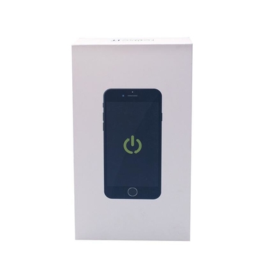 Custom Size Design Premium Rigid Cardboard Phone Packaging Box For Smartphone