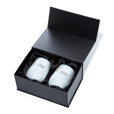 Luxury Custom Logo Whiskey Glassware Drinking Glass Set Gift Packaging Box