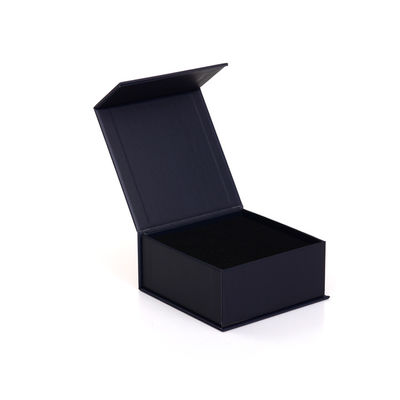 Custom Printed Magnetic Closure Rigid Gift Boxes With Foam Insert