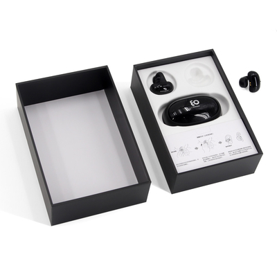 Custom Luxury Earbud In - Ear Headphone Packing Box Headset Earphone Packaging Box With Logo Packaging