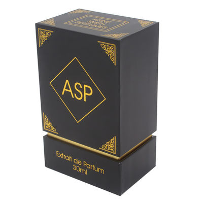 Fancy Essential Oil Fragrance Empty Boxes Packaging